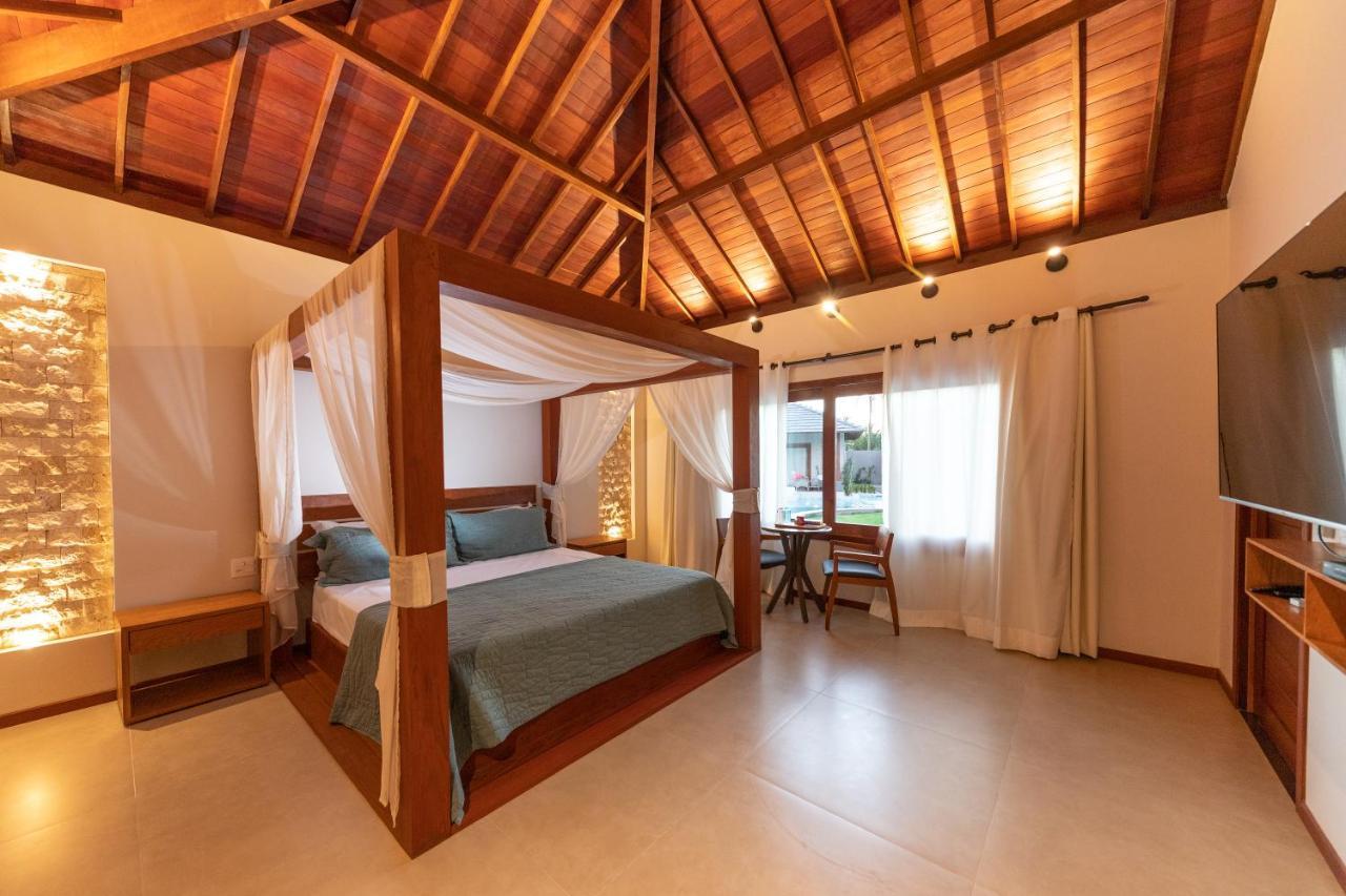 Awara Pousada Boutique São Miguel do Gostoso Buitenkant foto