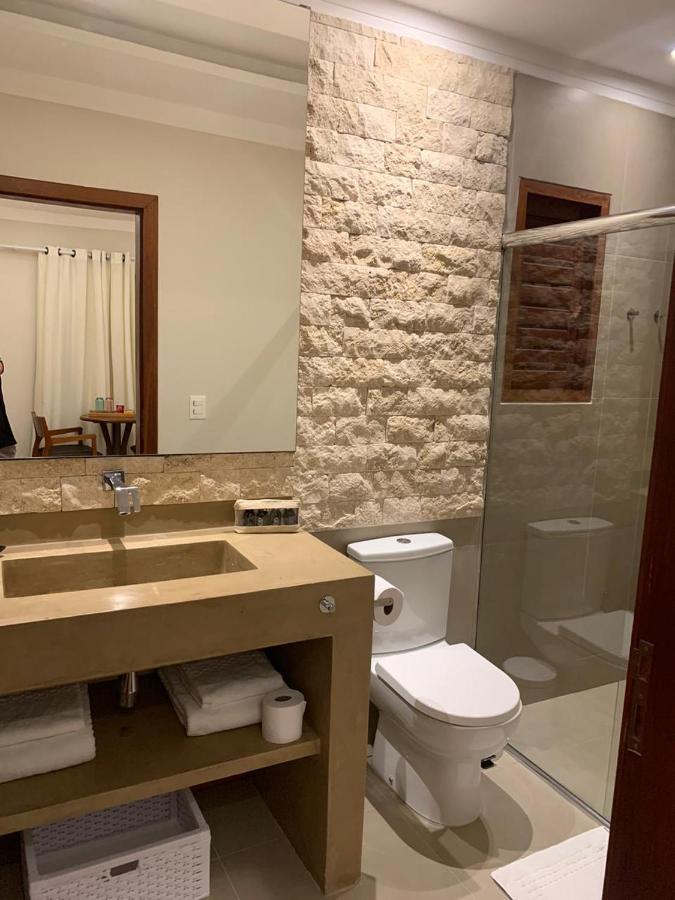 Awara Pousada Boutique São Miguel do Gostoso Buitenkant foto