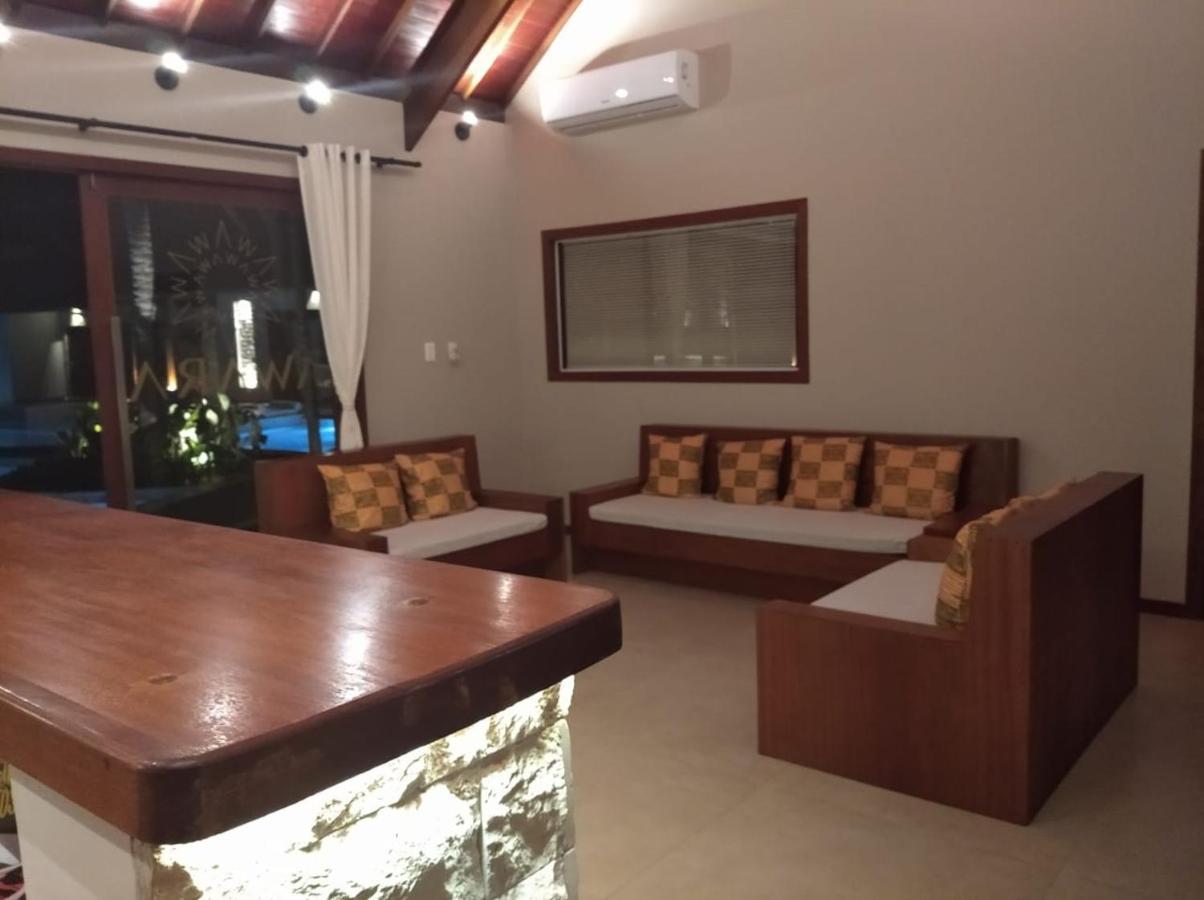 Awara Pousada Boutique São Miguel do Gostoso Buitenkant foto